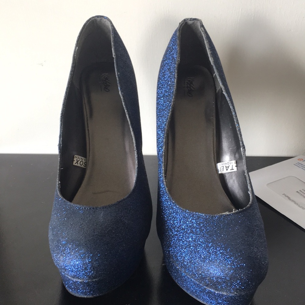 Blue Heels